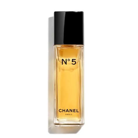 N°5 EAU DE TOILETTE VAPORIZADOR 